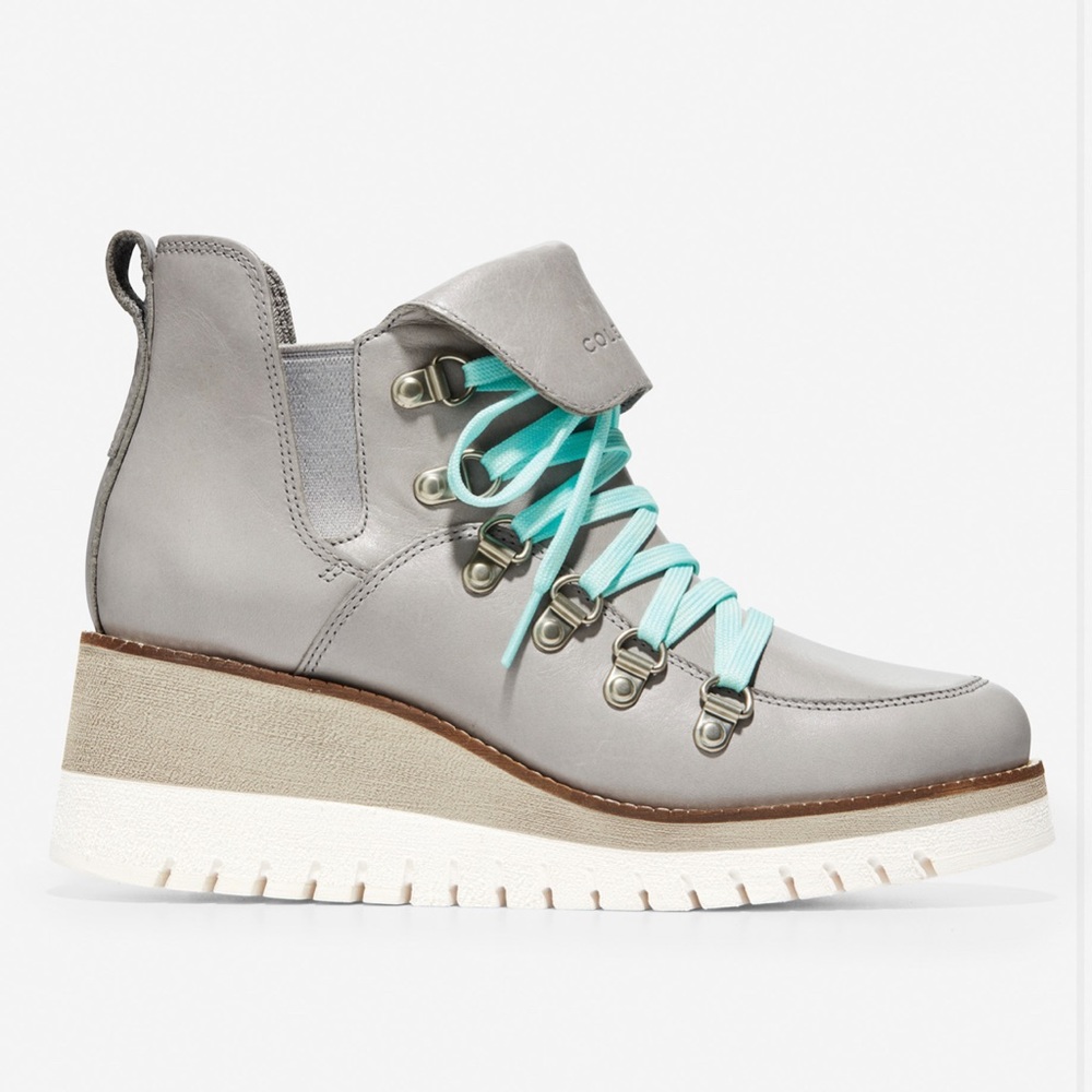 Cole Haan ZeroGrand Wedge Hiker Boot
